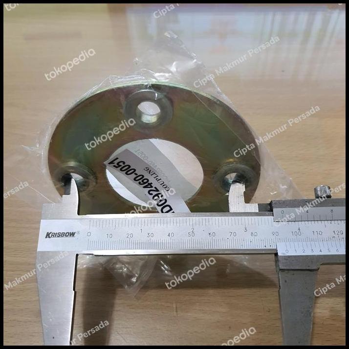 TERLARIS 092460-0051 PLATE COUPLING INJECTION PUMP 