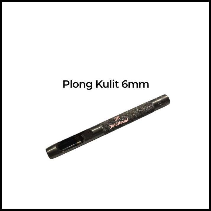 TERLARIS PLONG KULIT 6MM BETEL PLONG 6MM PLONG SABUK 6MM 