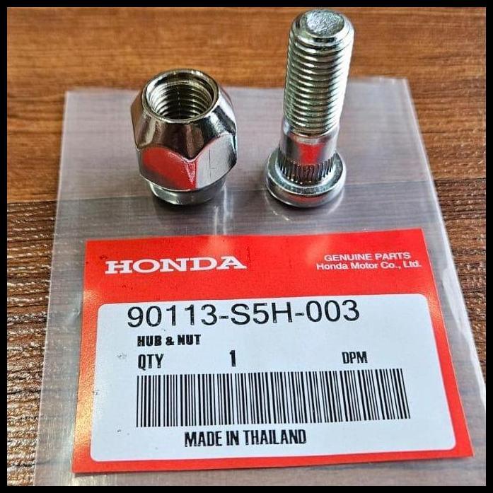 GRATIS ONGKIR BAUT RODA MUR JAZZ RS MOBILIO BRIO FREED 