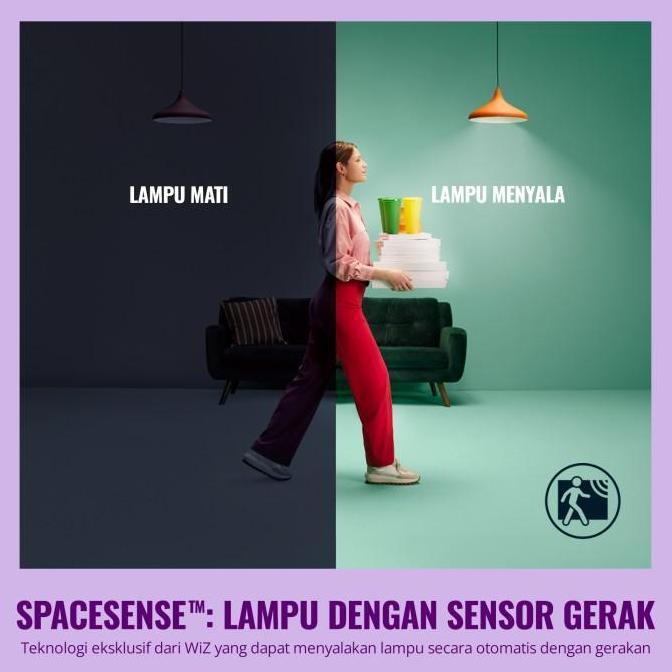 Grosir [Promo] Wiz Lampu Smart Led Fairy Light - Lampu Hias