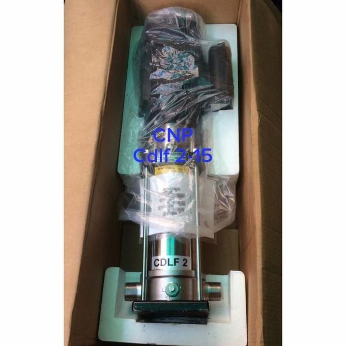 Promo Pompa Cnp Cdlf 2-15