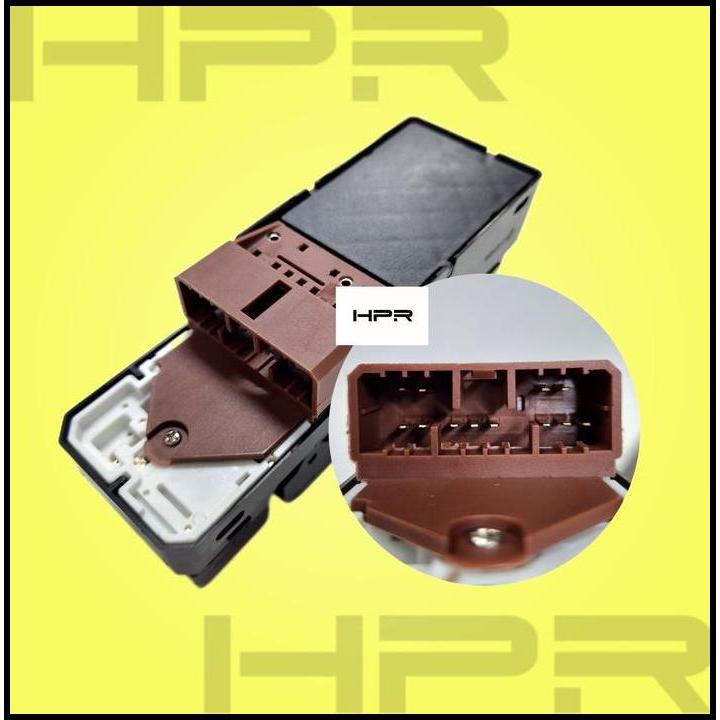 DISKON HPR MASTER SWITCH POWER WINDOW - KARIMUN ESTILO | SISI PENGEMUDI 2007 2008 2009 2010 2011 201