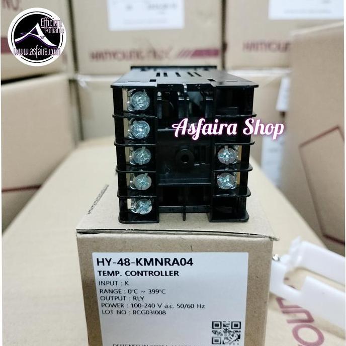 Promo Temperatur control HY 48D-PKMNR05 Hanyoung Nux Diskon