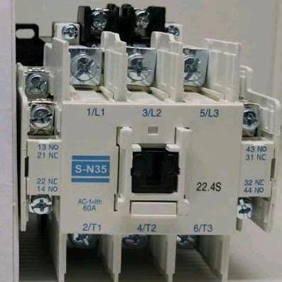 Promo Contactor Mitsubishi SN35 SN35 SN 35 SN35 220v / 110v / 380v Diskon