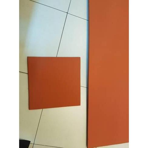 Promo Silicone Sheet, Alas Mesin Press, Karet Silikon Tahan Panas Serbaguna