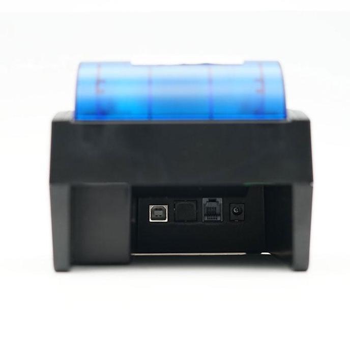 Tektok- Printer Kasir Bluetooth C-58Bt Support Mokapos Gobiz