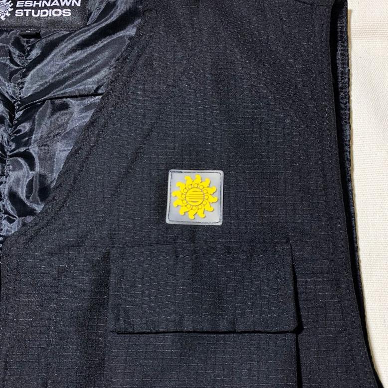 BESTPROMO ESHNAWN SENTINEL TACTICAL VEST - TACTICAL VEST - VEST UNISEX - ROMPI PRIA DAN WANITA