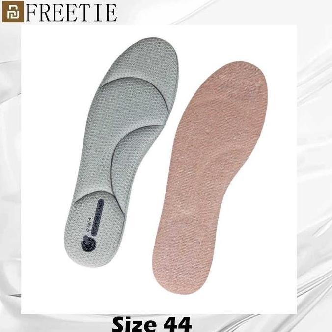 Zecanma -  Rtinah Freetie Original Insole Memory Foam Premium Ergonomic Alas Dalam Sepatu Breathable