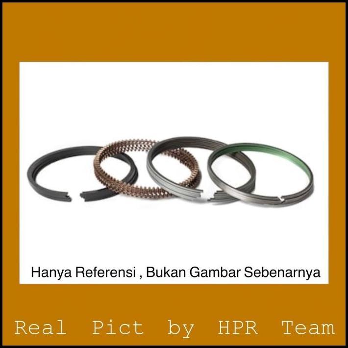 GRATIS ONGKIR RING PISTON SEHER DAIHATSU TARUNA - FEROZA 