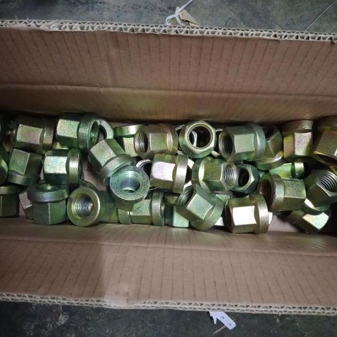 Tektok- Nut U Bolt Belakang Hino 500 M.27