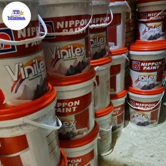 Tektok- Vinilex 25Kg Vinilex White 300 White 300Ss Vinilex 5000 Vinilex Lily White Barley White Vini