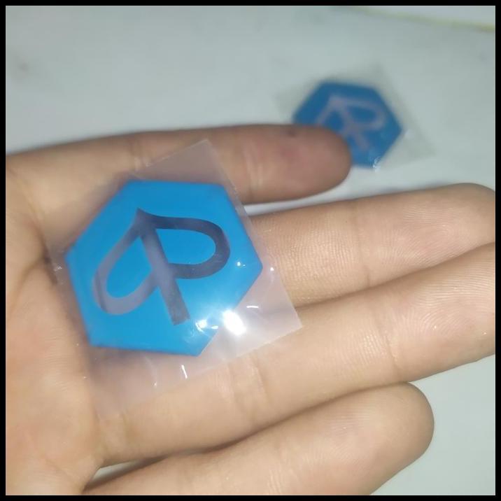 DISKON EMBLEM HIDUNG VESPA PX ORIGINAL DANMOTOR 