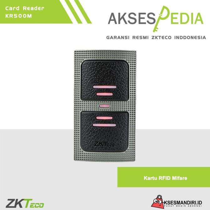 Tektok- Reader Zkteco Kr500 M