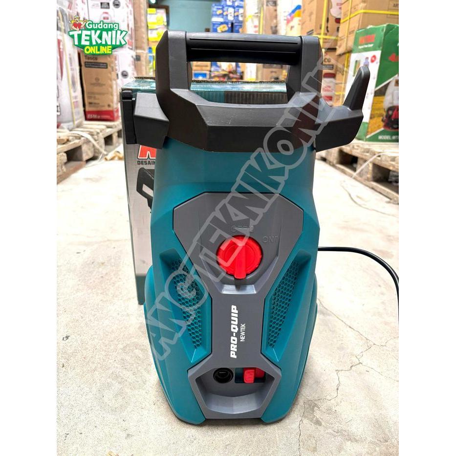 Jet Cleaner PROQUIP RJC130 / Alat Mesin Cuci Motor Mobil RJC 130 - High Pressure Washer PRO QUIP RJC