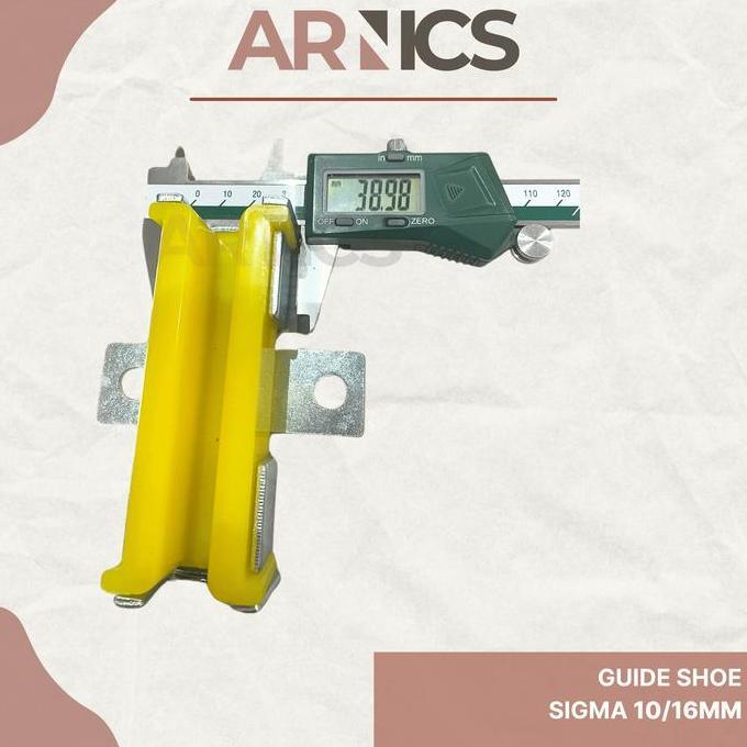 Yoi- Sigma Guide Shoe 11Mm / Elevator Guide Shoe / Guide Shoe Lift