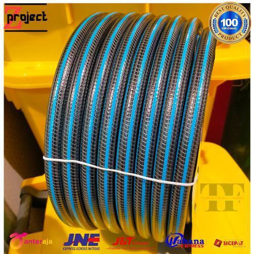 KRISBOW selang air taman anti belit 5/8 inch 30 meter 5 Lapis
