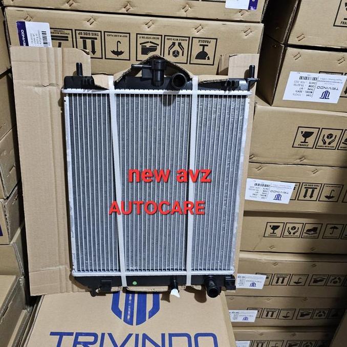 RADIATOR NEW AVANZA AVANZA NEW 2012 2015 MANUAL ORIGINAL DAN TERPERCAYA