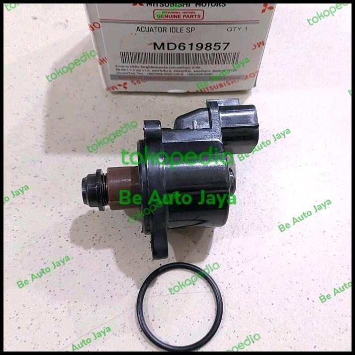 DISKON SENSOR ACTUATOR IDLE UP ISC MITSUBISHI MAVEN ORIGINAL 