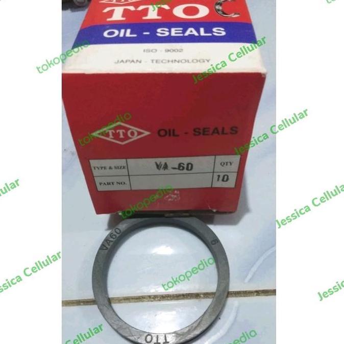 Oil Seal Va 60 Tto / Va60 Tto Ready