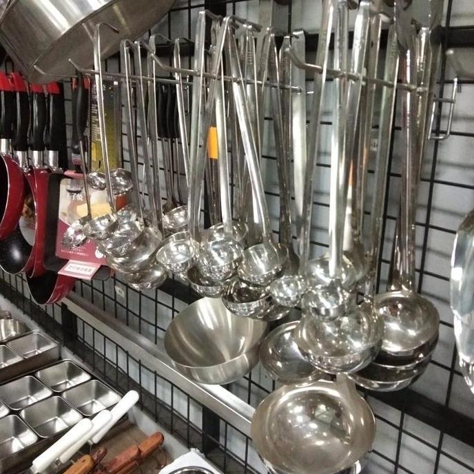 Soup Ladle Sunnex Stainless Steel 10cc MM