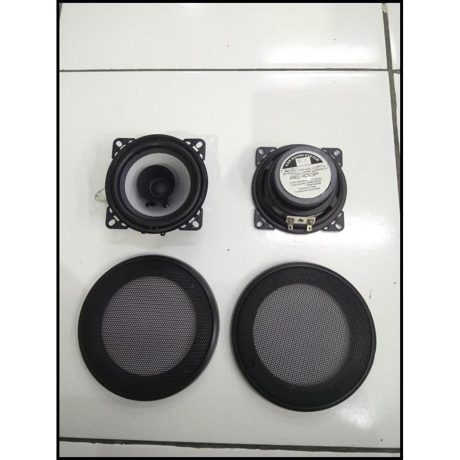 DISKON SPEAKER MOBIL 4 INCH - SPEAKER MOBIL 400 W 