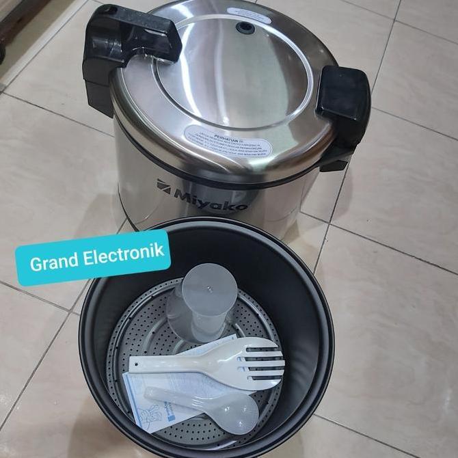 Wellply- Majic Com 5 Liter Miyako Penanak Nasi Mcm