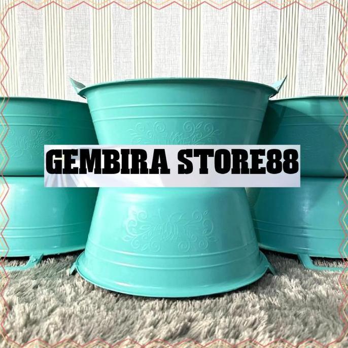 BAK KUPING UKURAN 16 INCH WARNA SOFT / BAK KUPING COD / BASKOM COD JS