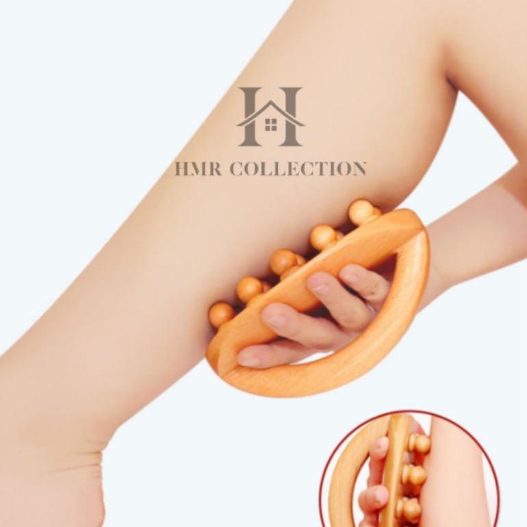 Alat Pijat Guasha Model Setrika / Alat Pijat Kayu Tradisional / Alat Pijat Guasha Grosir