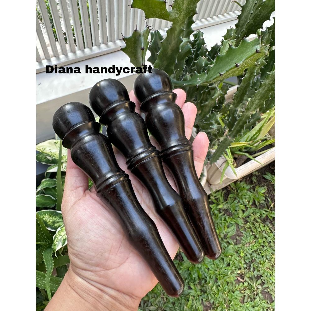 Alat Pijat Kayu Gali Kelor / Alat Pijat Tradisonal / Alat Pijat Refleksi / Alat Pijat Terapi Kayu La