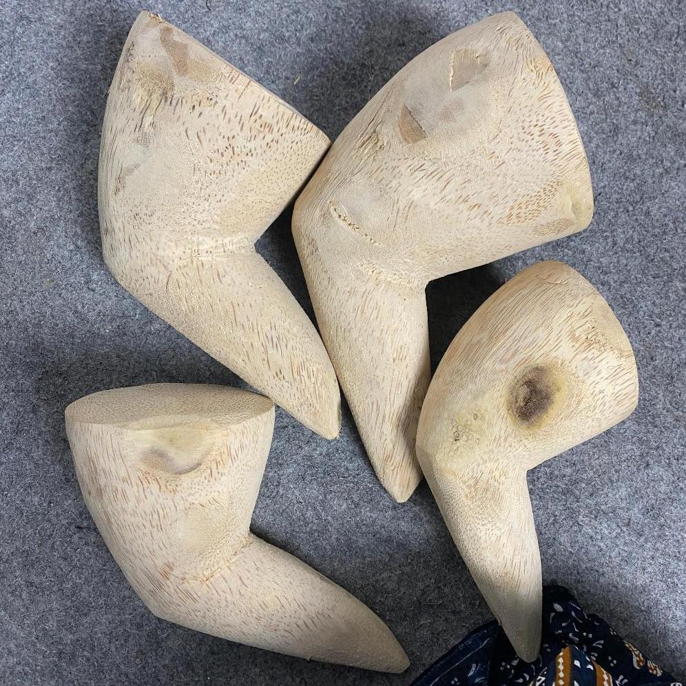 Ulekan Akar Bambu Besar Food Grade Alami 100% Paling  Dicari