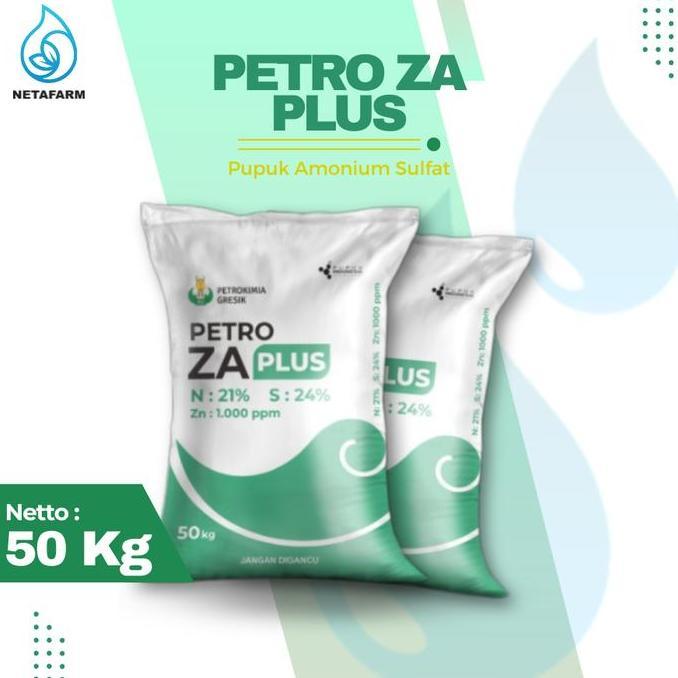 Pupuk ZA Petro Plus - 50 Kg