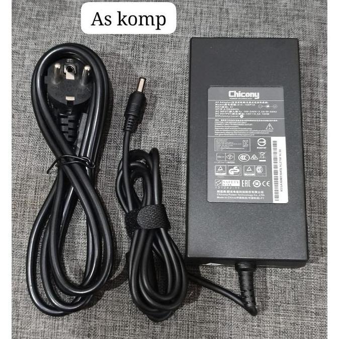 Charger Adaptor MSI GF65 Thin Series 180W