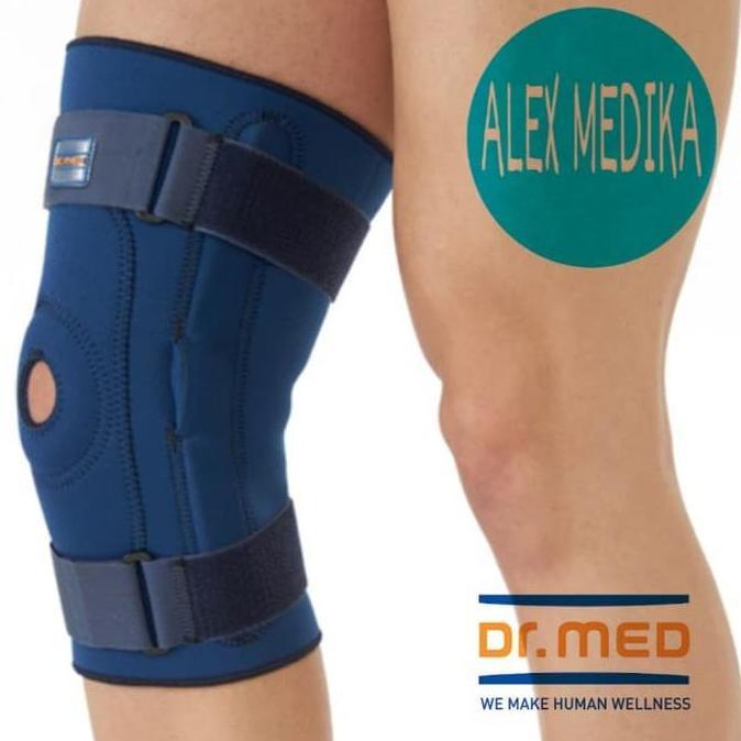 Dr Med ( Dr K011 ) Hinged Knee Brace Big Size