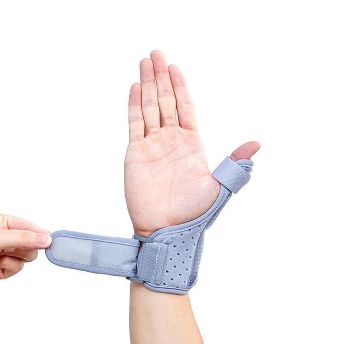 Q35 - Hand Wrist Band Palm Support Splint For Carpal Tunnel Arthritis