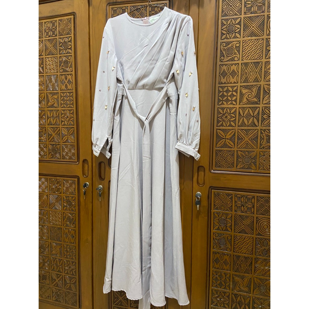 preloved dress mayoutfit