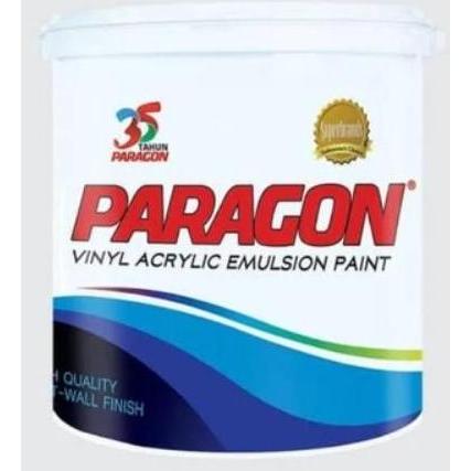 Cat Tembok Paragon Emulsion Paint 20 Kg, cat tembok murah paragon Tinting bisa pilih warna
