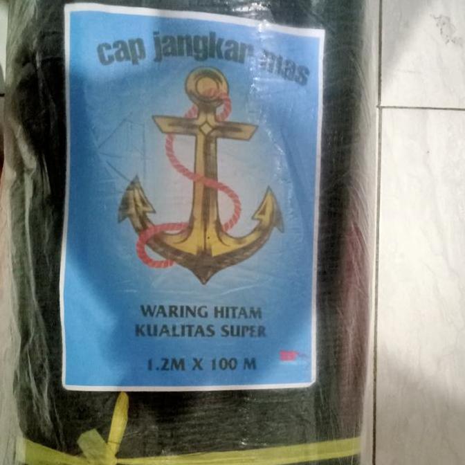 Waring / Jaring Satu Roll (100 meter)