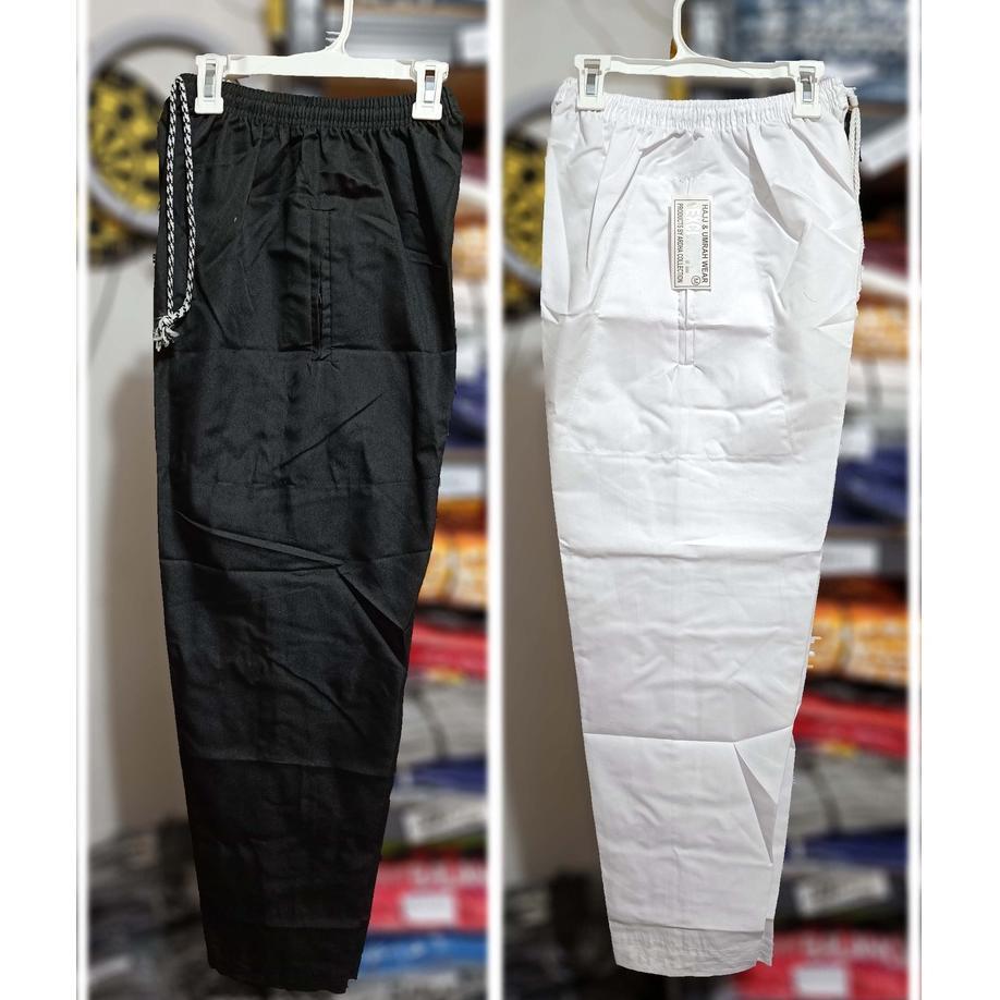 Celana Ihram Muslim Pria Katun Twill M-XXL