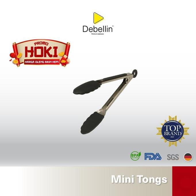 Debellin Grill Tongs