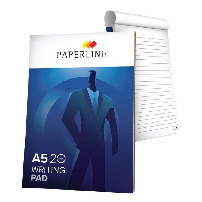 notes paperline block note buku catatan notebook