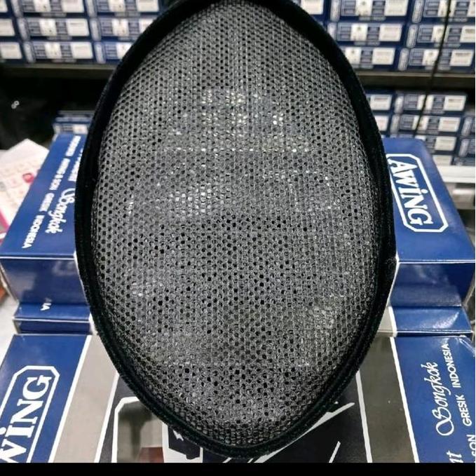 Termurah / Hot Sale Songkok Peci Awing Full Ac 100% Ori // Hitam Polos Songkok Nasional