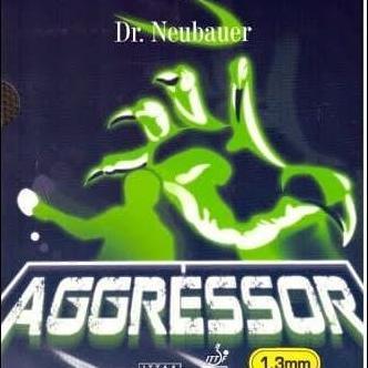 Ready Dr Neubauer AGGRESSOR [ MEDIUM PIMPLE ]
