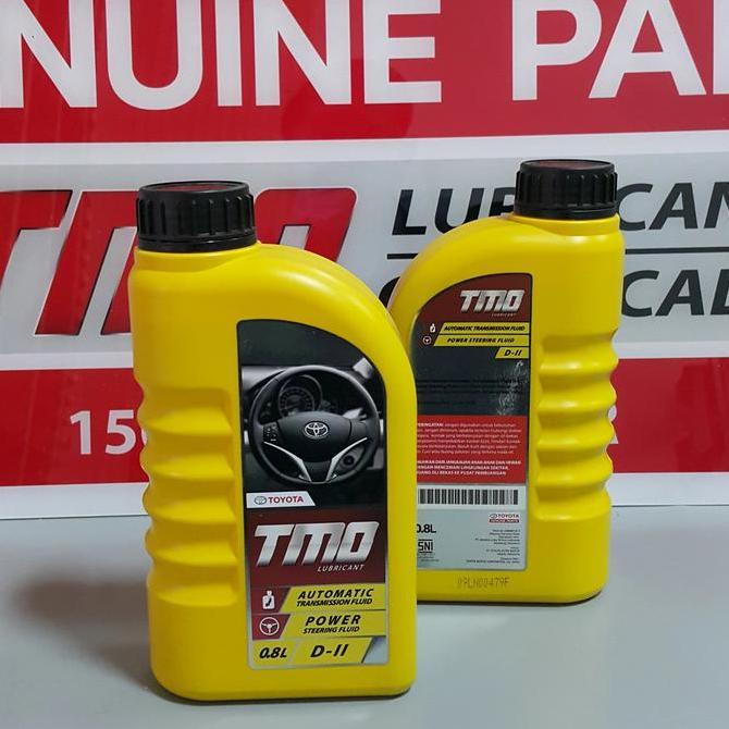TERMURAH - Oli TMO Automatic Transmisi / Power Steering D-II (100% Ori ASTRA)