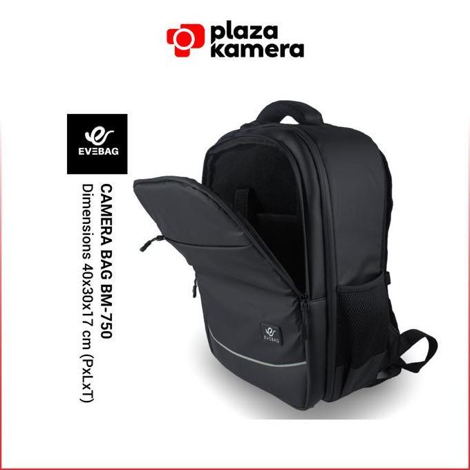 HARGA DISC - EVEBAG BM 750 / BM-750 TAS KAMERA RANSEL