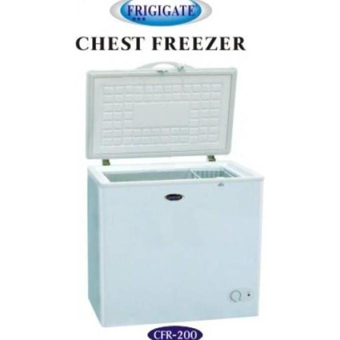 FRIGIGATE Chest Freezer 200 Liter - CRF 200