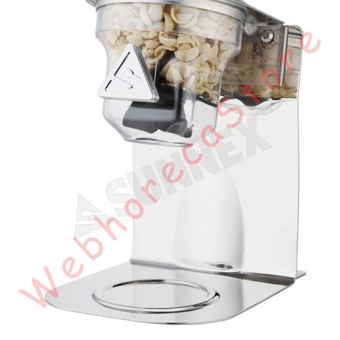 Sunnex Single Cereal Dispenser 4L/ Prasmanan Stainless U13-1100