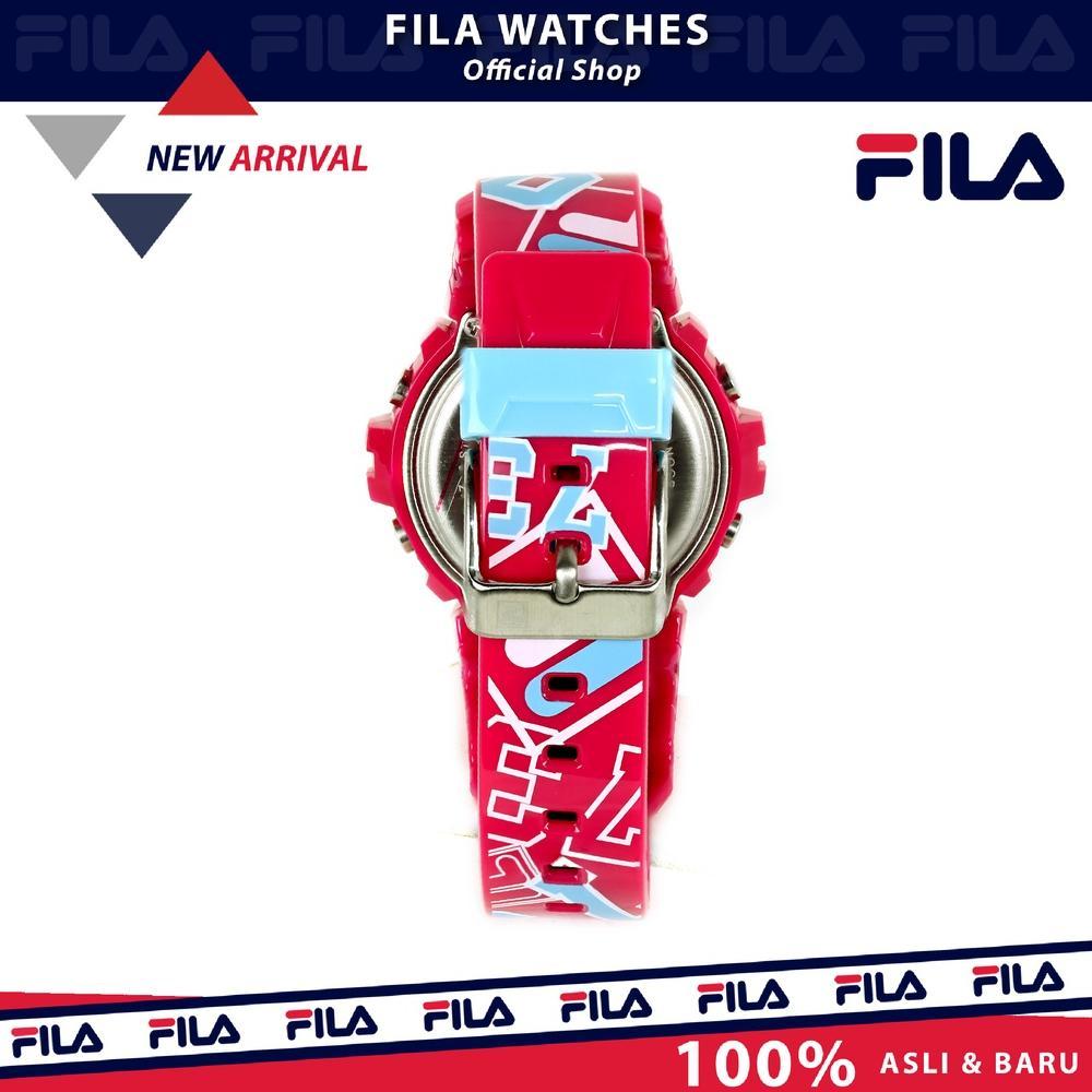 JAM TANGAN FILA DIGITAL 38-191-104