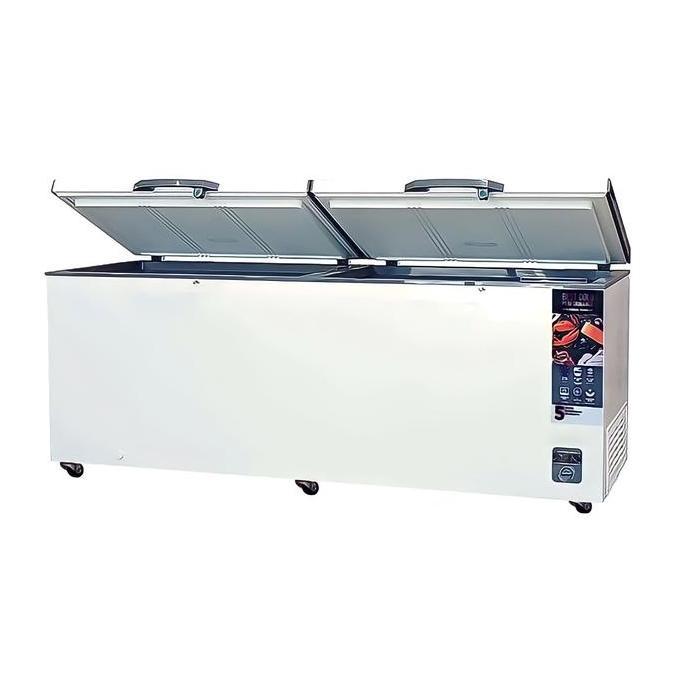 GEA Chest Freezer 700 Liter Box Freezer AB750R AB-750-R AB 750 R