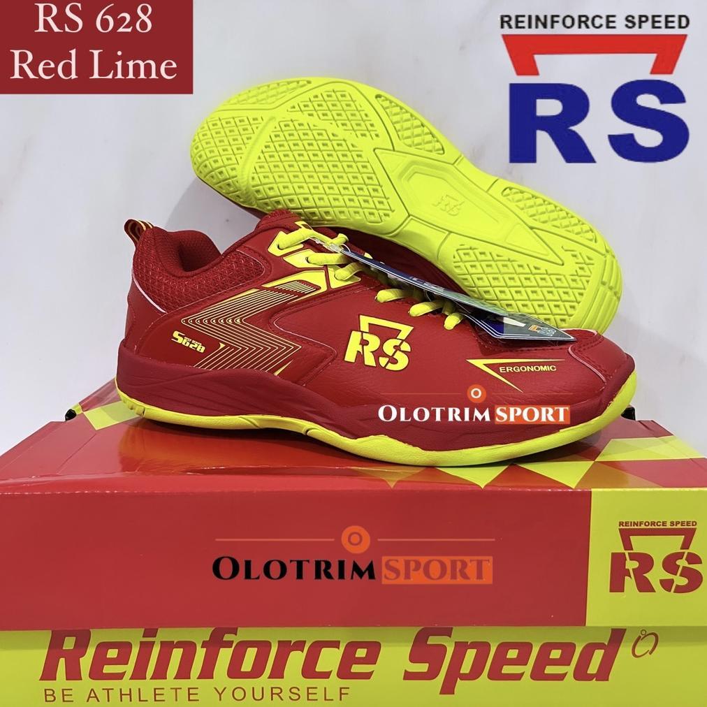 New Rs Superseries Ss 626 627 628 629 630 631 632 633 634 636 638 639 540 Sepatu Badminton Super Ser