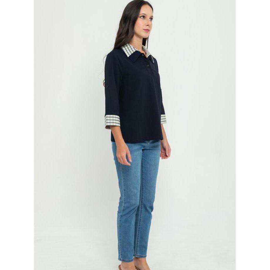 N2 Blouse - Blus Atasan Wanita Kaos 26873